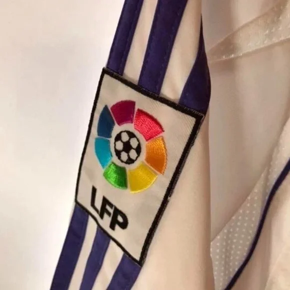 SNEIJDER Real Madrid Soccer Jersey shirt adidas 07/08 Size L Inter Netherlands - Picture 5 of 8